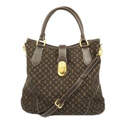 Louis Vuitton Tote Bag Monogram Idylle Elegy M56696 Fuzan Ladies