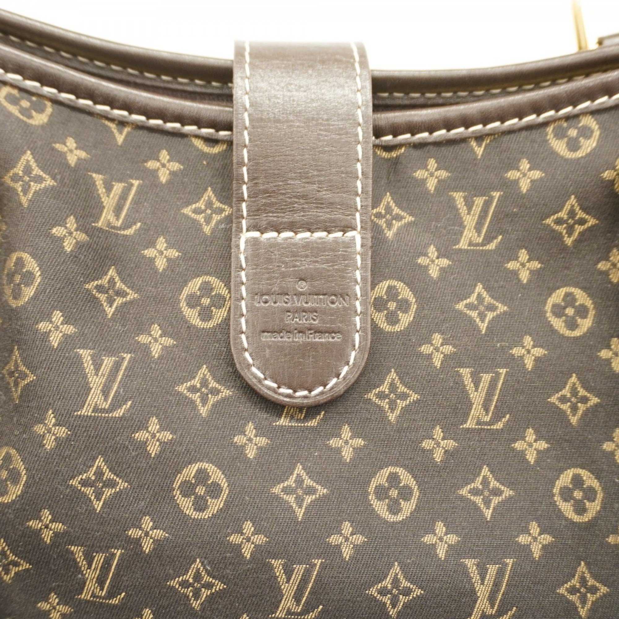 Louis Vuitton Tote Bag Monogram Idylle Elegy M56696 Fuzan Ladies