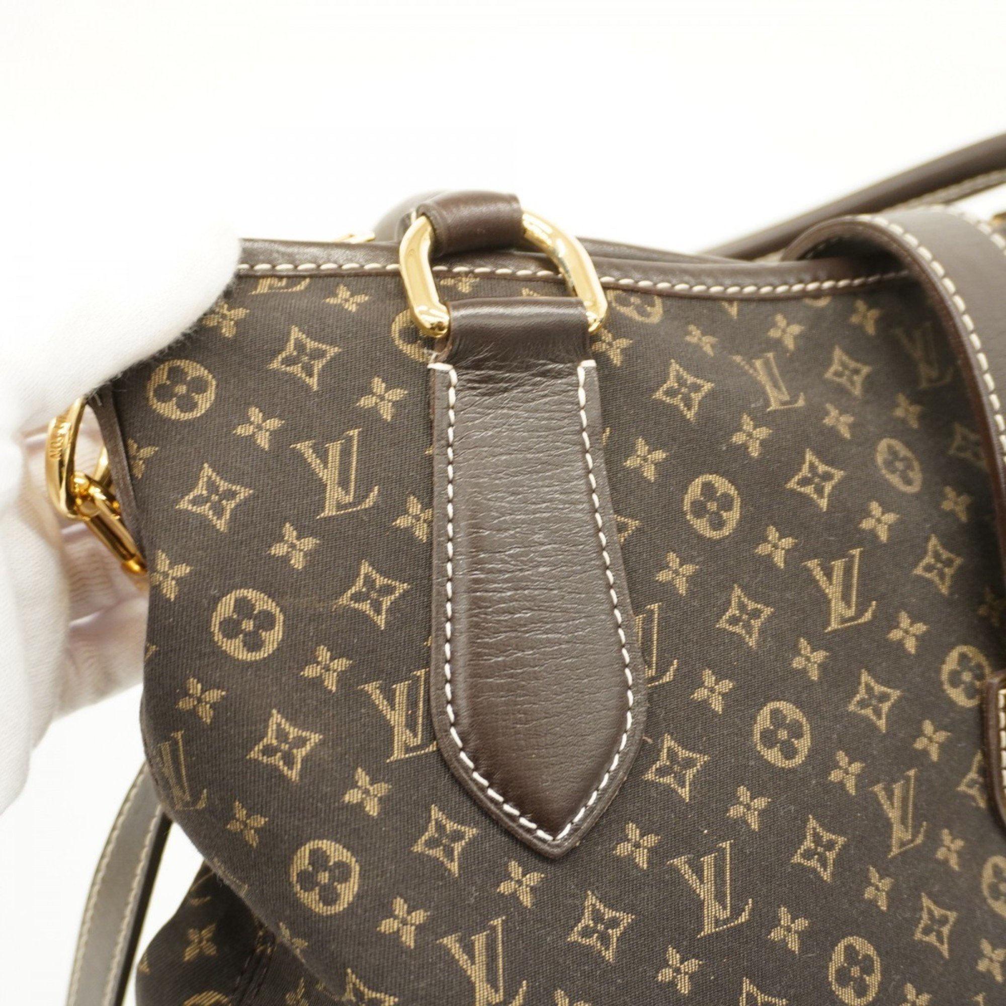 Louis Vuitton Tote Bag Monogram Idylle Elegy M56696 Fuzan Ladies