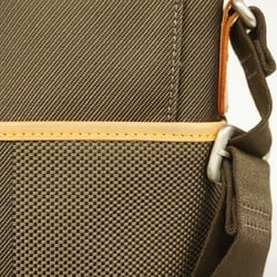 Louis Vuitton Shoulder Bag Damier Geant Rou M93077 Tail Men's