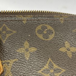 Louis Vuitton Handbag Monogram Speedy 30 M41108 Brown Ladies