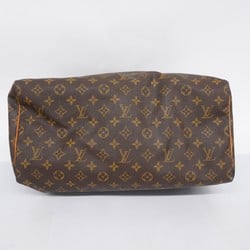 Louis Vuitton Handbag Monogram Speedy 40 M41106 Brown Ladies