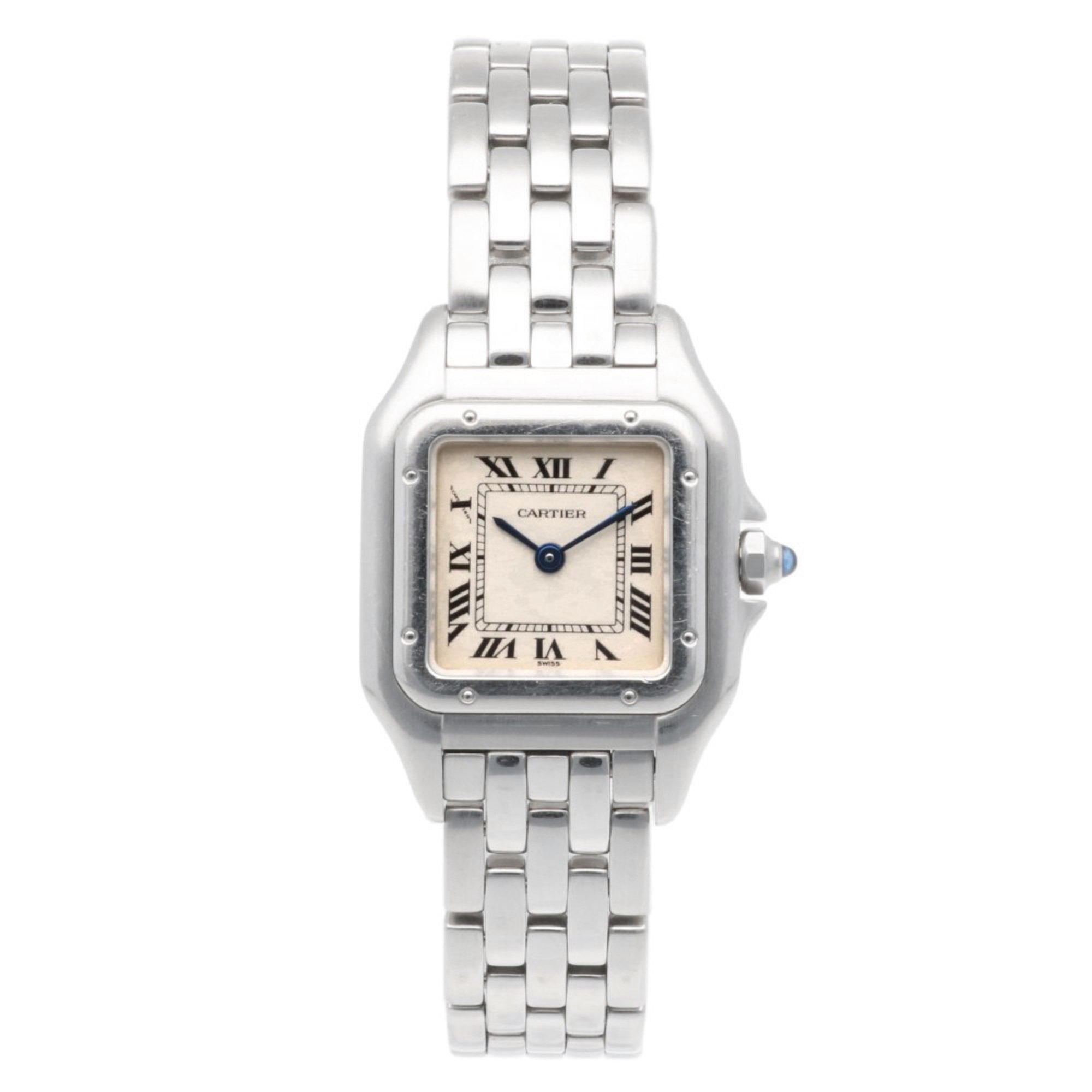 Cartier Panthere SM Watch Stainless Steel 1320 Quartz Ladies CARTIER