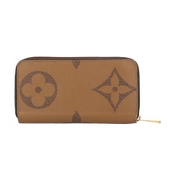 Louis Vuitton Zippy Monogram Giant Reverse Long Wallet M69353 Unisex LOUIS VUITTON