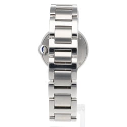 Cartier Ballon Bleu Watch, Stainless Steel W69010Z4 Quartz Ladies CARTIER