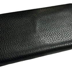 Prada Vitello Dino Long Wallet Leather 2ML317 Men's PRADA