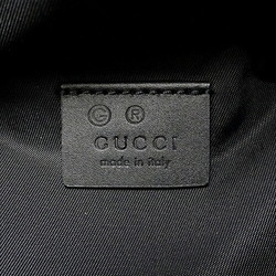 GUCCI Bags for Women and Men, Body Bags, Shoulder Shelly Techno Canvas, Black, 630920