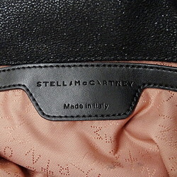 Stella McCartney Bags Women's Handbags Shoulder 2way Falabella Tote Bag Black Chain