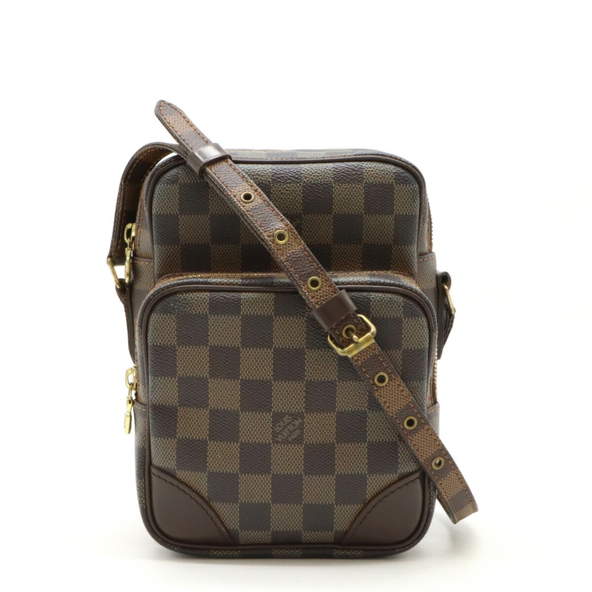 LOUIS VUITTON Louis Vuitton Damier Amazon Shoulder Bag Special Order SP N48074