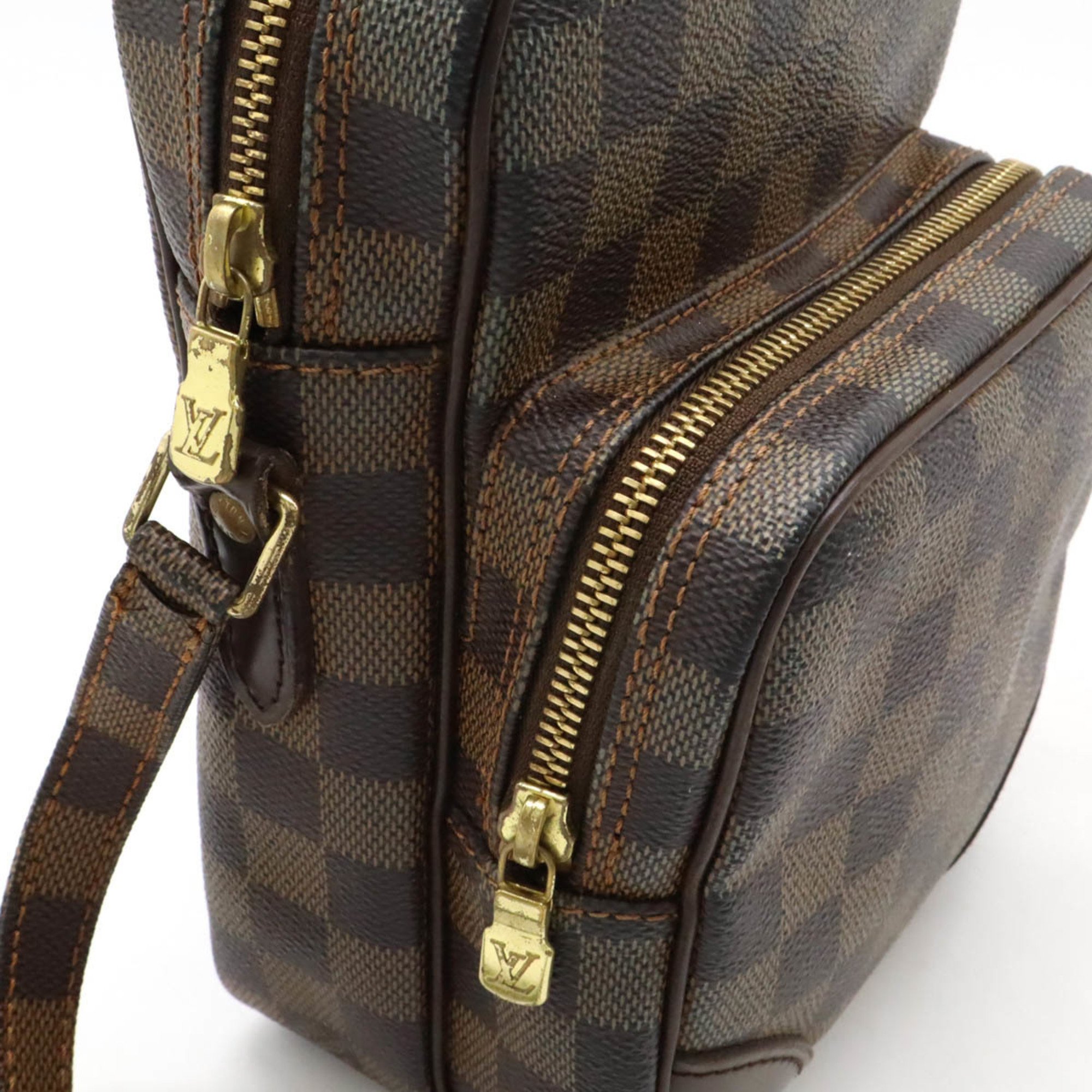 LOUIS VUITTON Louis Vuitton Damier Amazon Shoulder Bag Special Order SP N48074