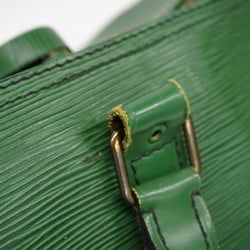 Louis Vuitton Boston Bag Epi Keepall 50 M42964 Borneo Green Men's Women's