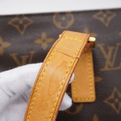 Louis Vuitton Tote Bag Monogram Cabas Piano M51148 Brown Women's