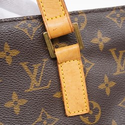 Louis Vuitton Tote Bag Monogram Cabas Piano M51148 Brown Women's