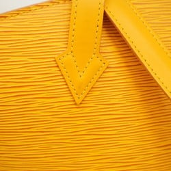 Louis Vuitton Shoulder Bag Epi Saint Jacques Long M52339 Jaune Ladies