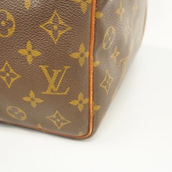 Louis Vuitton Boston Bag Monogram Keepall 50 M41426 Brown Men's Women's