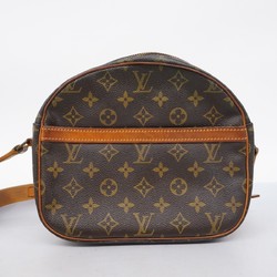 Louis Vuitton Shoulder Bag Monogram Senlis M51222 Brown Women's