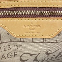 Louis Vuitton Tote Bag Monogram Neverfull PM M40155 Brown Women's