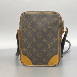 Louis Vuitton Shoulder Bag Monogram Amazon M45236 Brown Ladies