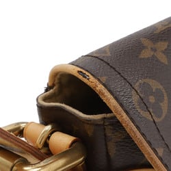 LOUIS VUITTON Louis Vuitton Monogram Hudson PM Shoulder Bag M40027