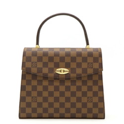 LOUIS VUITTON Louis Vuitton Damier Malesherbes Handbag Special Order SP N51379