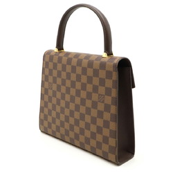 LOUIS VUITTON Louis Vuitton Damier Malesherbes Handbag Special Order SP N51379