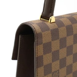 LOUIS VUITTON Louis Vuitton Damier Malesherbes Handbag Special Order SP N51379