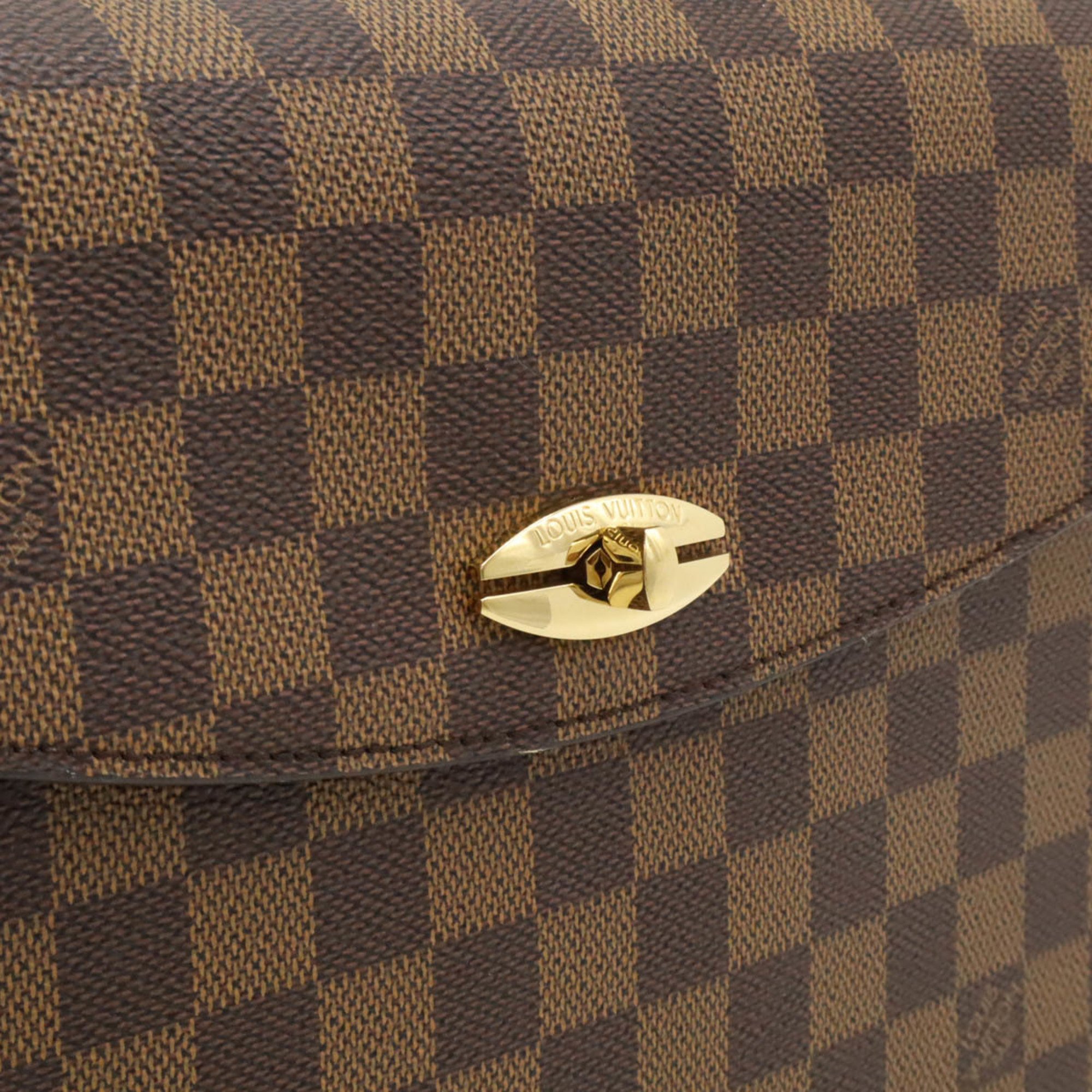 LOUIS VUITTON Louis Vuitton Damier Malesherbes Handbag Special Order SP N51379