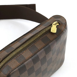 LOUIS VUITTON Louis Vuitton Damier Geronimos Body Bag Shoulder Waist Pouch N51994