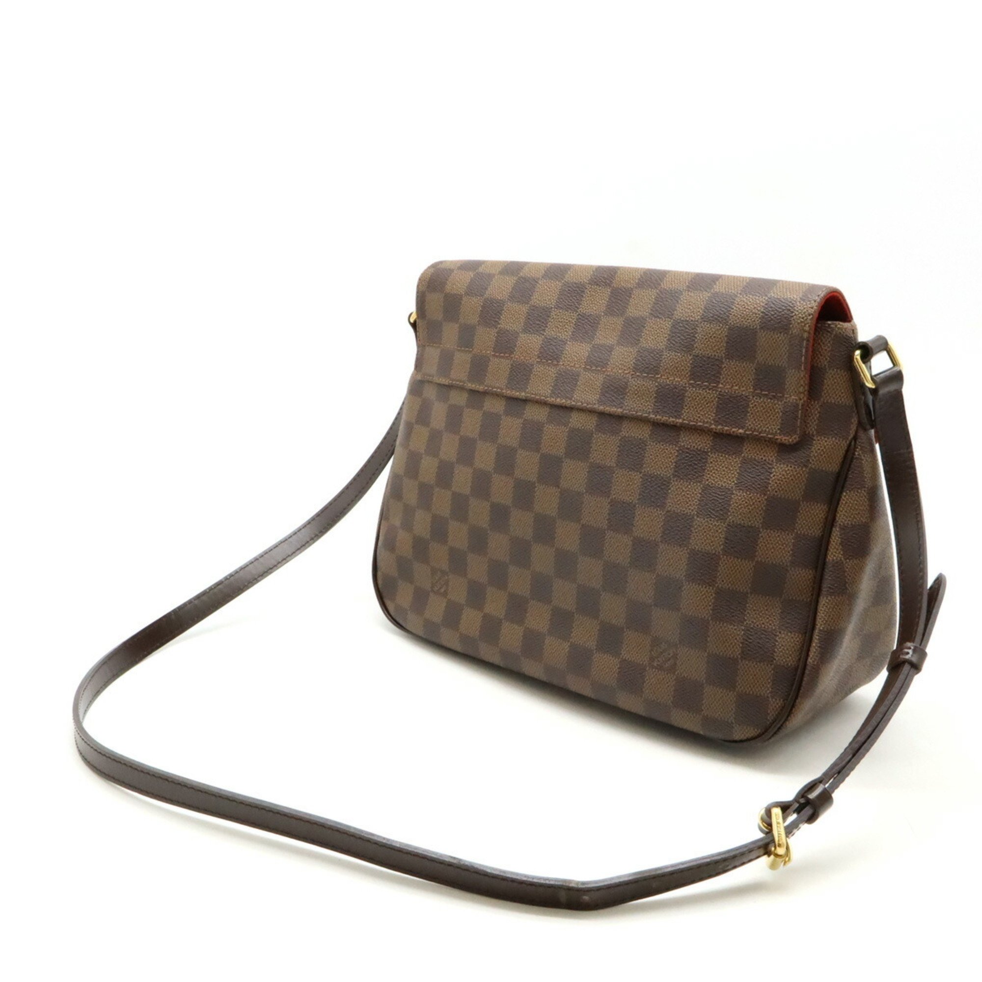 LOUIS VUITTON Louis Vuitton Damier Busas Roseberry Shoulder Bag N41178