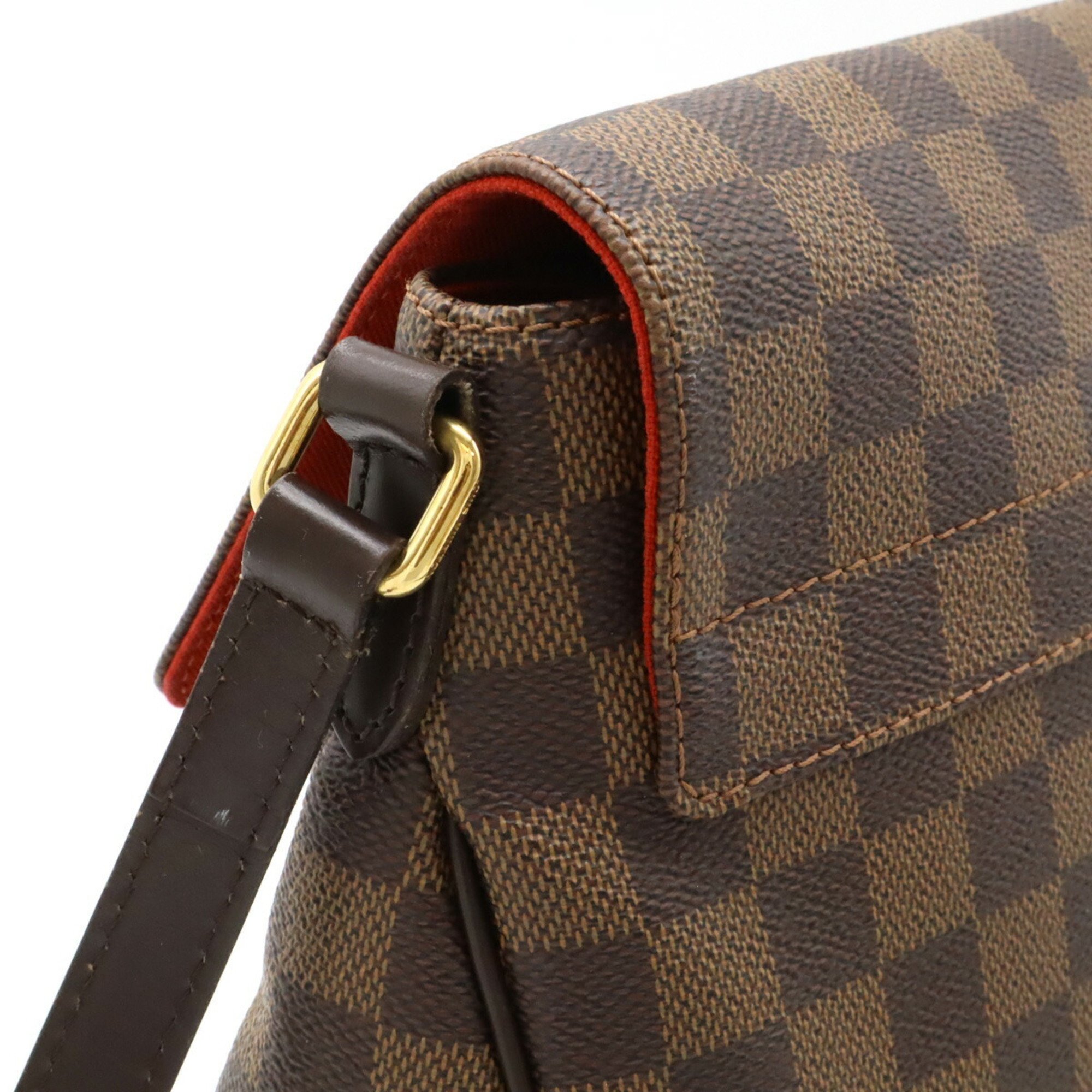 LOUIS VUITTON Louis Vuitton Damier Busas Roseberry Shoulder Bag N41178