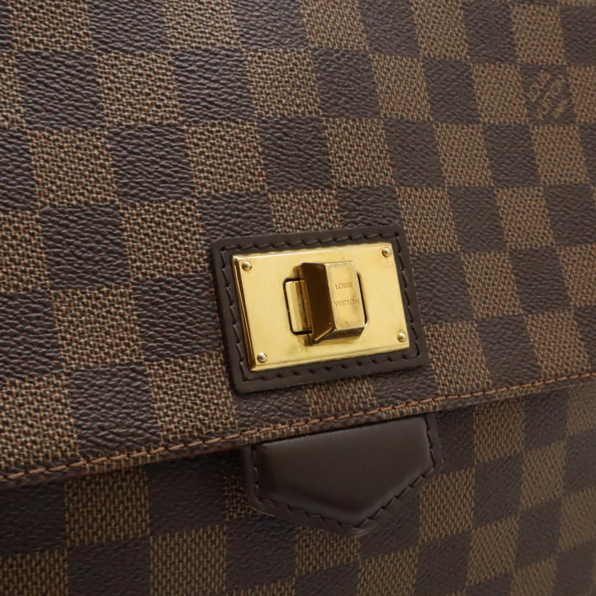 LOUIS VUITTON Louis Vuitton Damier Busas Roseberry Shoulder Bag N41178