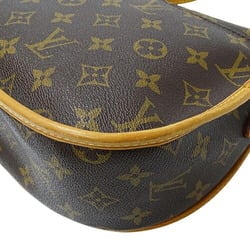 Louis Vuitton LOUIS VUITTON Bag Monogram Women's Shoulder Menilmontant PM M40474 Brown