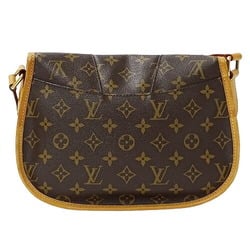 Louis Vuitton LOUIS VUITTON Bag Monogram Women's Shoulder Menilmontant PM M40474 Brown