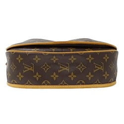 Louis Vuitton LOUIS VUITTON Bag Monogram Women's Shoulder Menilmontant PM M40474 Brown