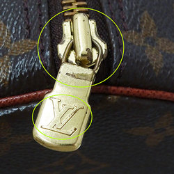 Louis Vuitton LOUIS VUITTON Bag Monogram Women's Handbag Papillon 30 Brown M51385