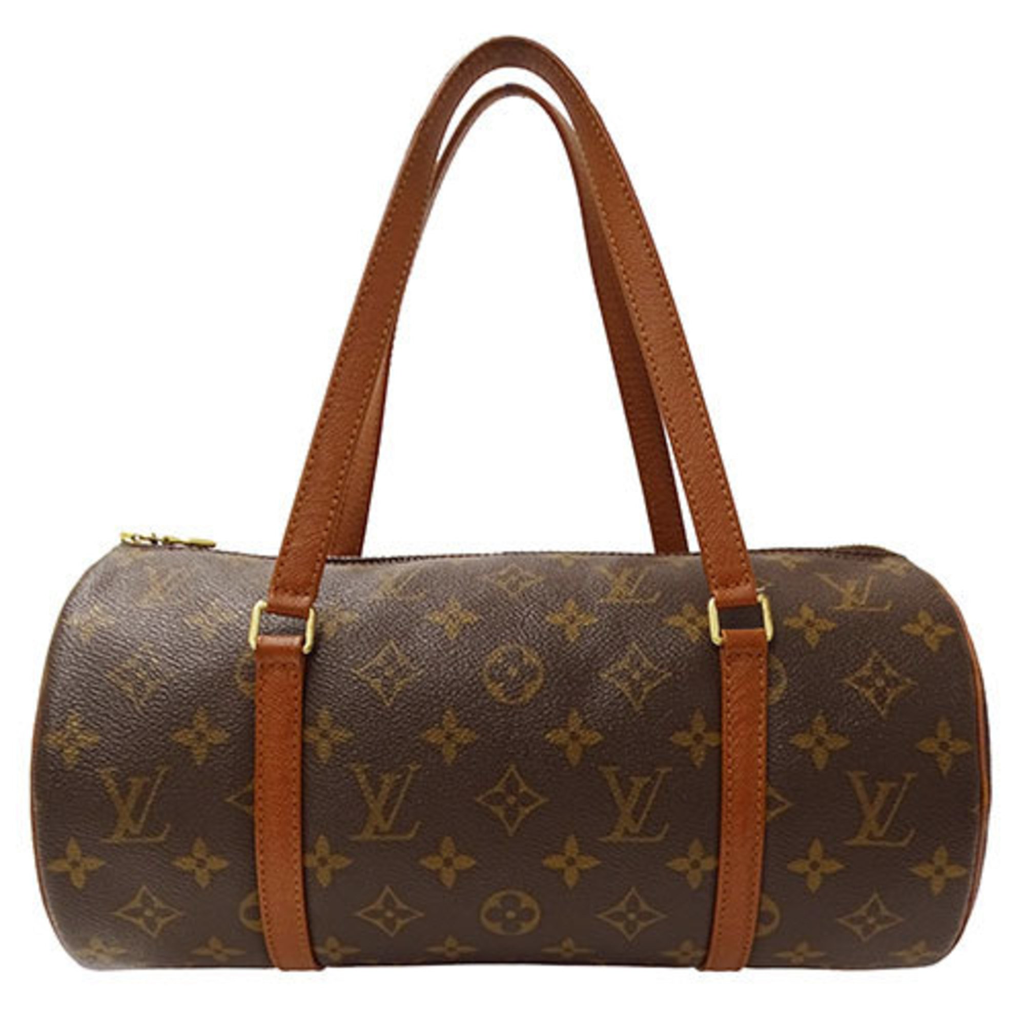 Louis Vuitton LOUIS VUITTON Bag Monogram Women's Handbag Papillon 30 Brown M51385