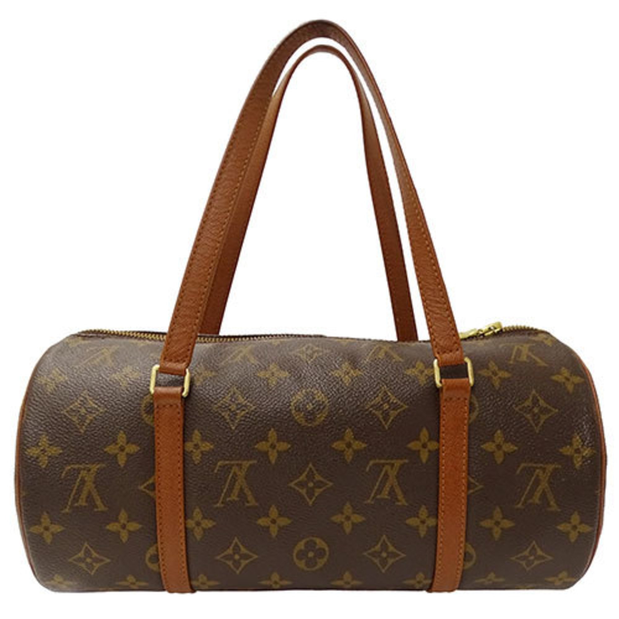 Louis Vuitton LOUIS VUITTON Bag Monogram Women's Handbag Papillon 30 Brown M51385