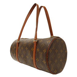 Louis Vuitton LOUIS VUITTON Bag Monogram Women's Handbag Papillon 30 Brown M51385