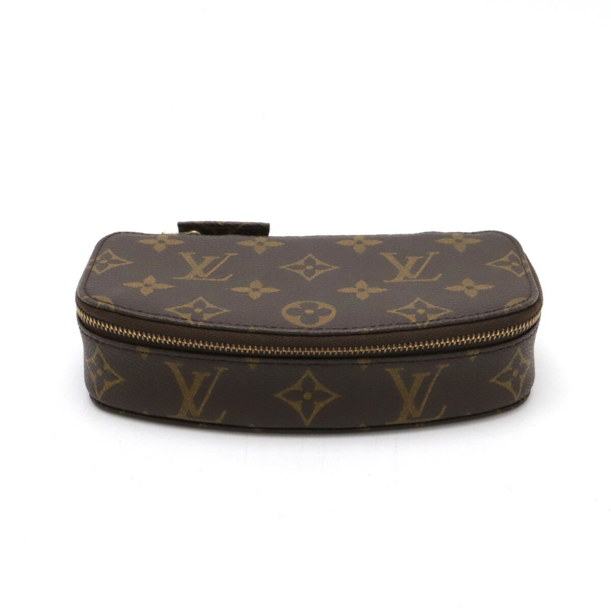 LOUIS VUITTON Louis Vuitton Monogram Posh Monte Carlo Case M47352