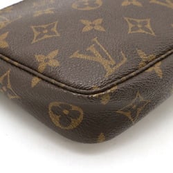 LOUIS VUITTON Louis Vuitton Monogram Pochette Accessory Pouch Handbag - Bag M51980