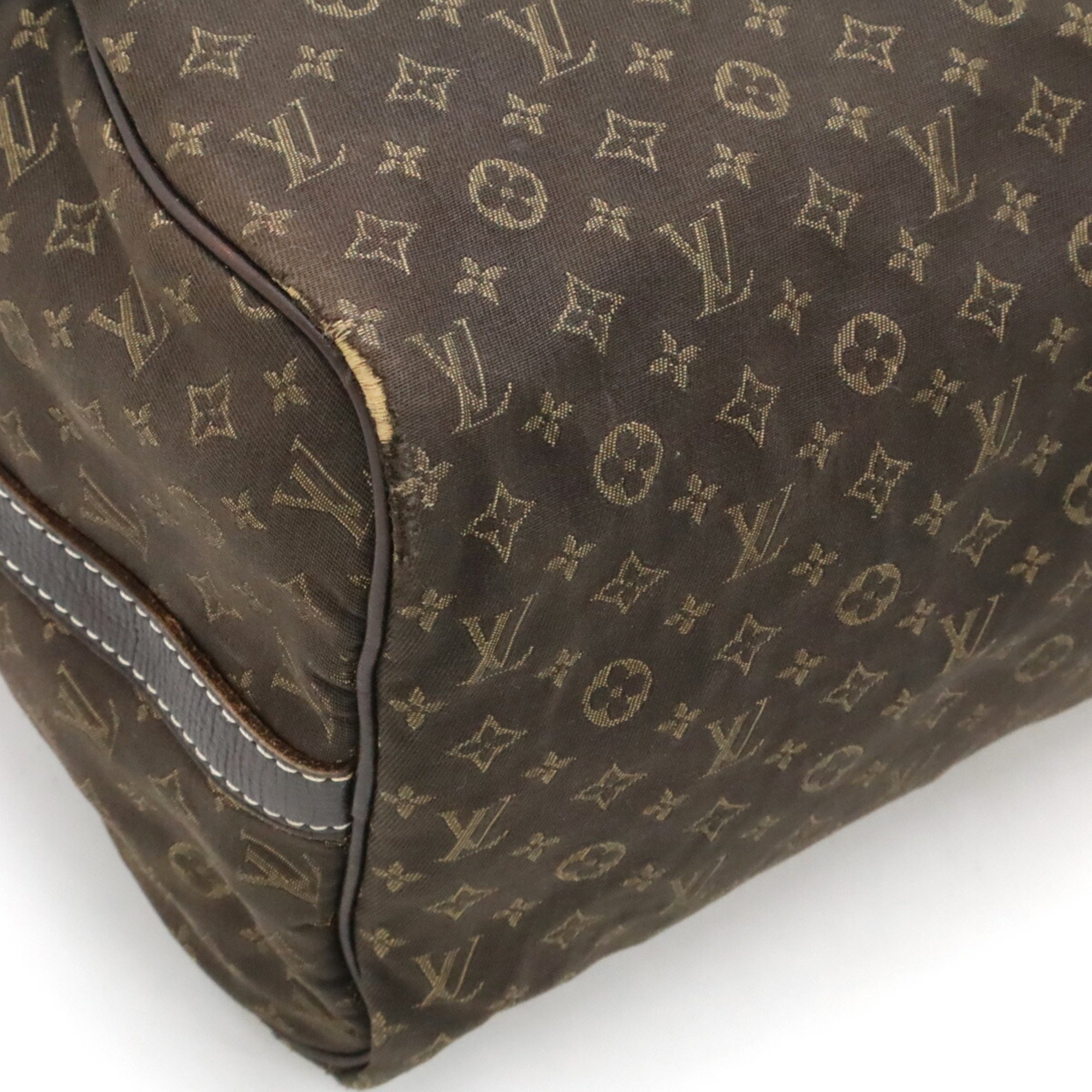 LOUIS VUITTON Louis Vuitton Monogram Idylle Speedy Bandouliere 30 Handbag Boston Shoulder Fuzan M56702