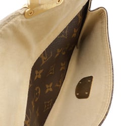 LOUIS VUITTON Louis Vuitton Monogram Ravello GM Shoulder Bag Long Special Order SP M52077