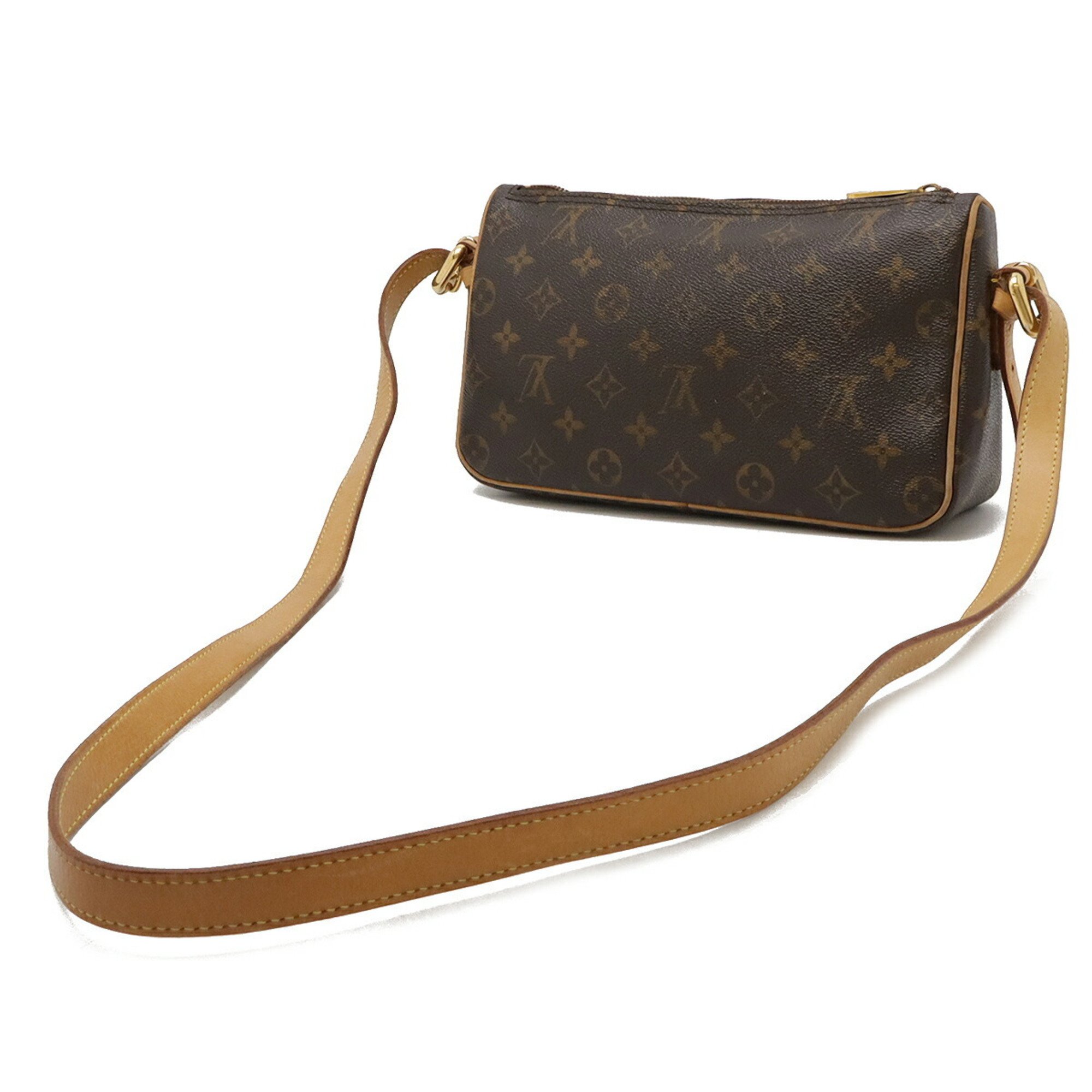 LOUIS VUITTON Louis Vuitton Monogram Ravello GM Shoulder Bag Long Special Order SP M52077