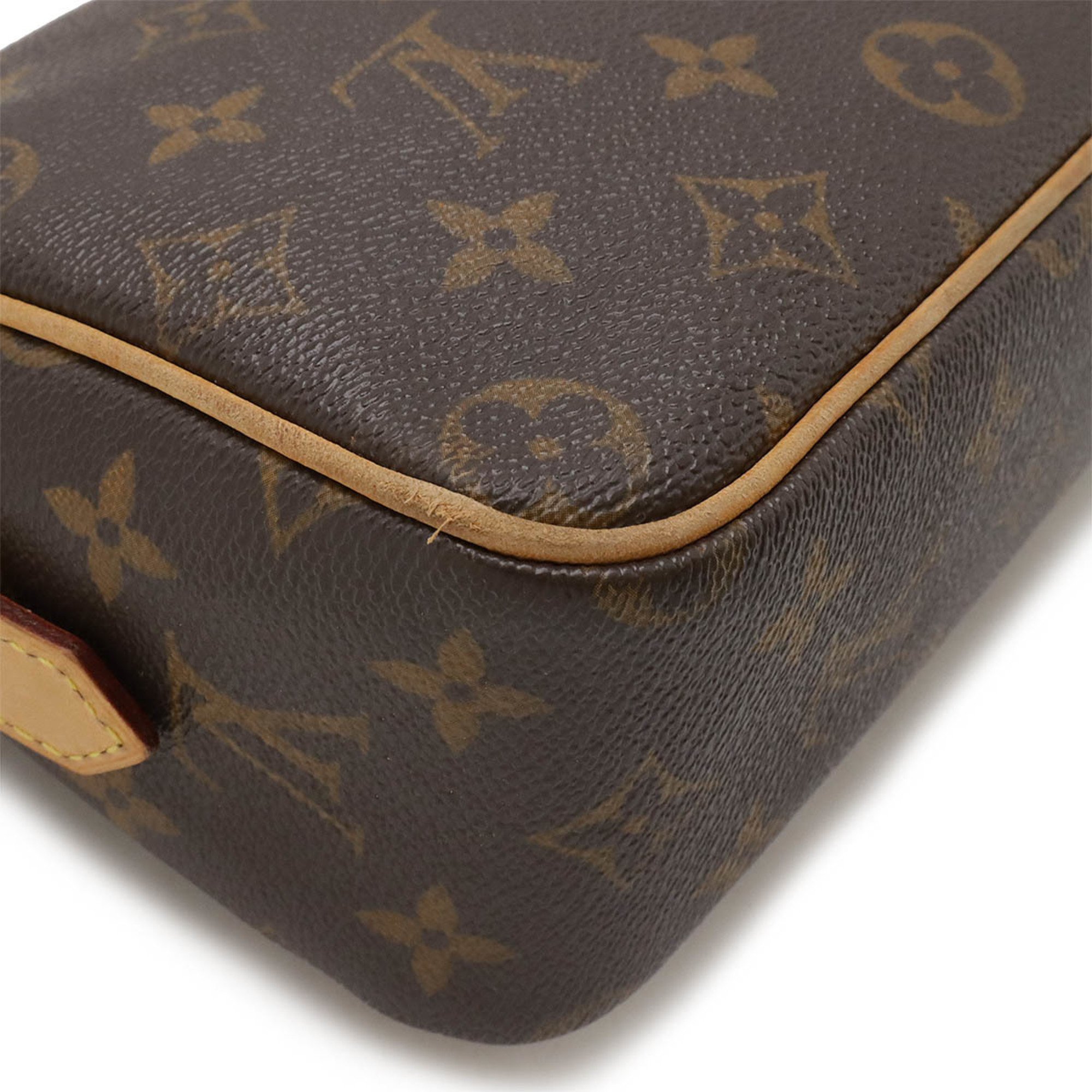 LOUIS VUITTON Louis Vuitton Monogram Ravello GM Shoulder Bag Long Special Order SP M52077