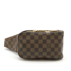 LOUIS VUITTON Louis Vuitton Damier Geronimos Body Bag Shoulder Waist Pouch N51994