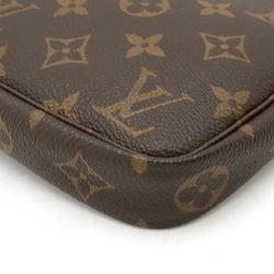 LOUIS VUITTON Louis Vuitton Monogram Pochette Accessory Pouch Handbag - Bag M51980