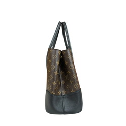 Louis Vuitton Flandrin Monogram Shoulder Bag Canvas M41595 Brown Women's LOUIS VUITTON 2way