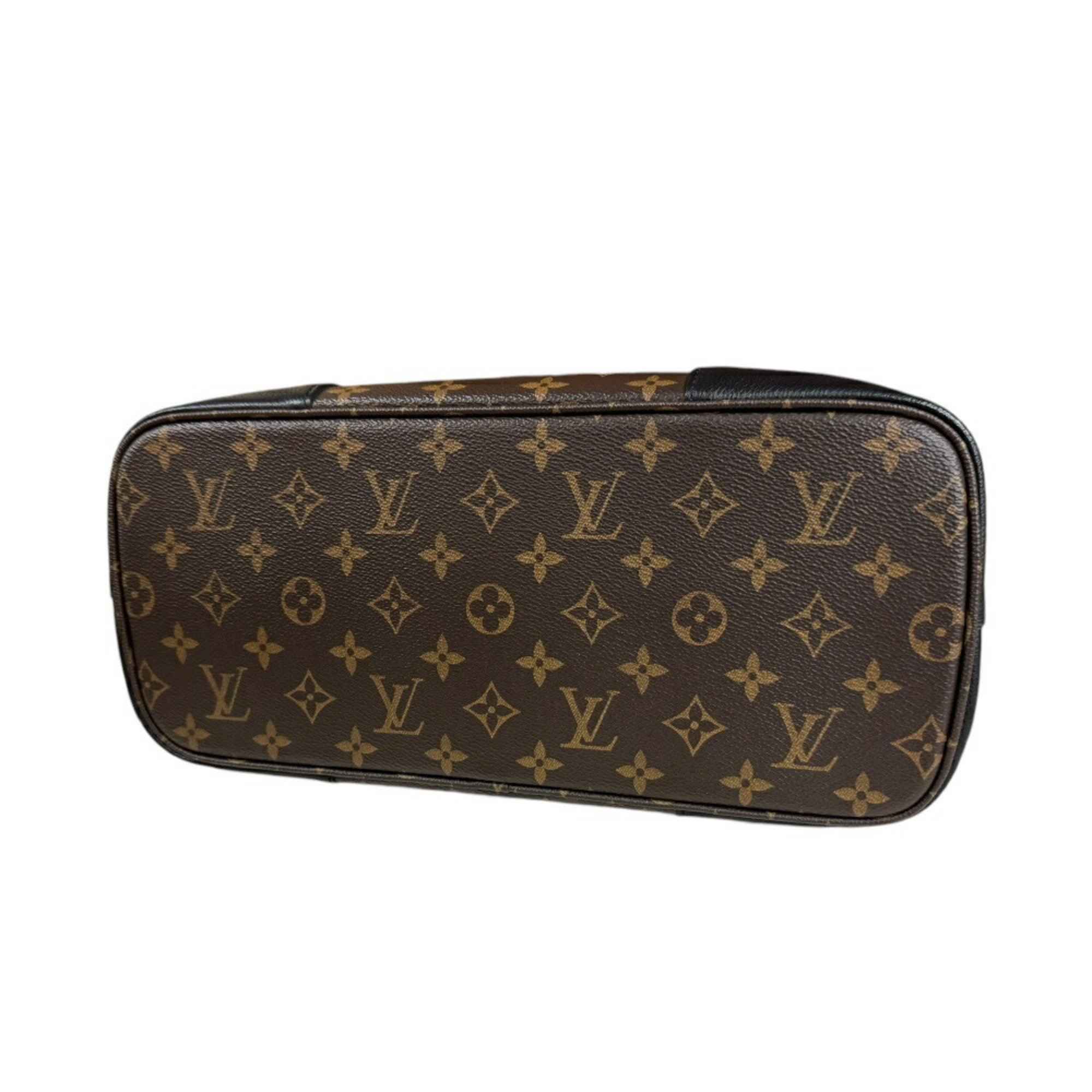 Louis Vuitton Flandrin Monogram Shoulder Bag Canvas M41595 Brown Women's LOUIS VUITTON 2way