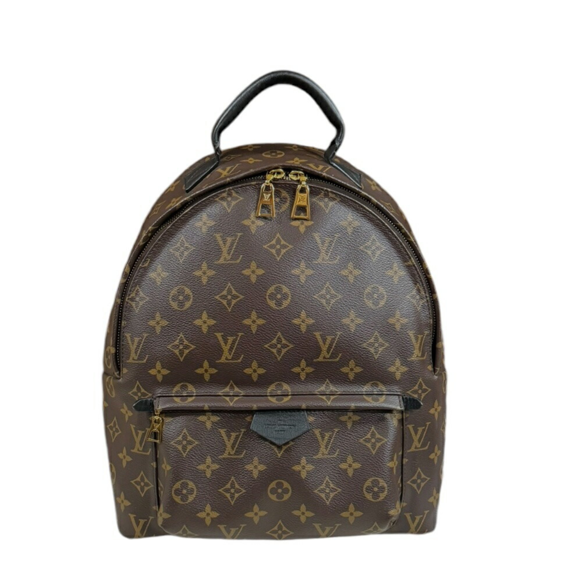 Louis Vuitton Palm Springs Backpack MM Monogram Backpack/Daypack Canvas M41561 Women's LOUIS VUITTON