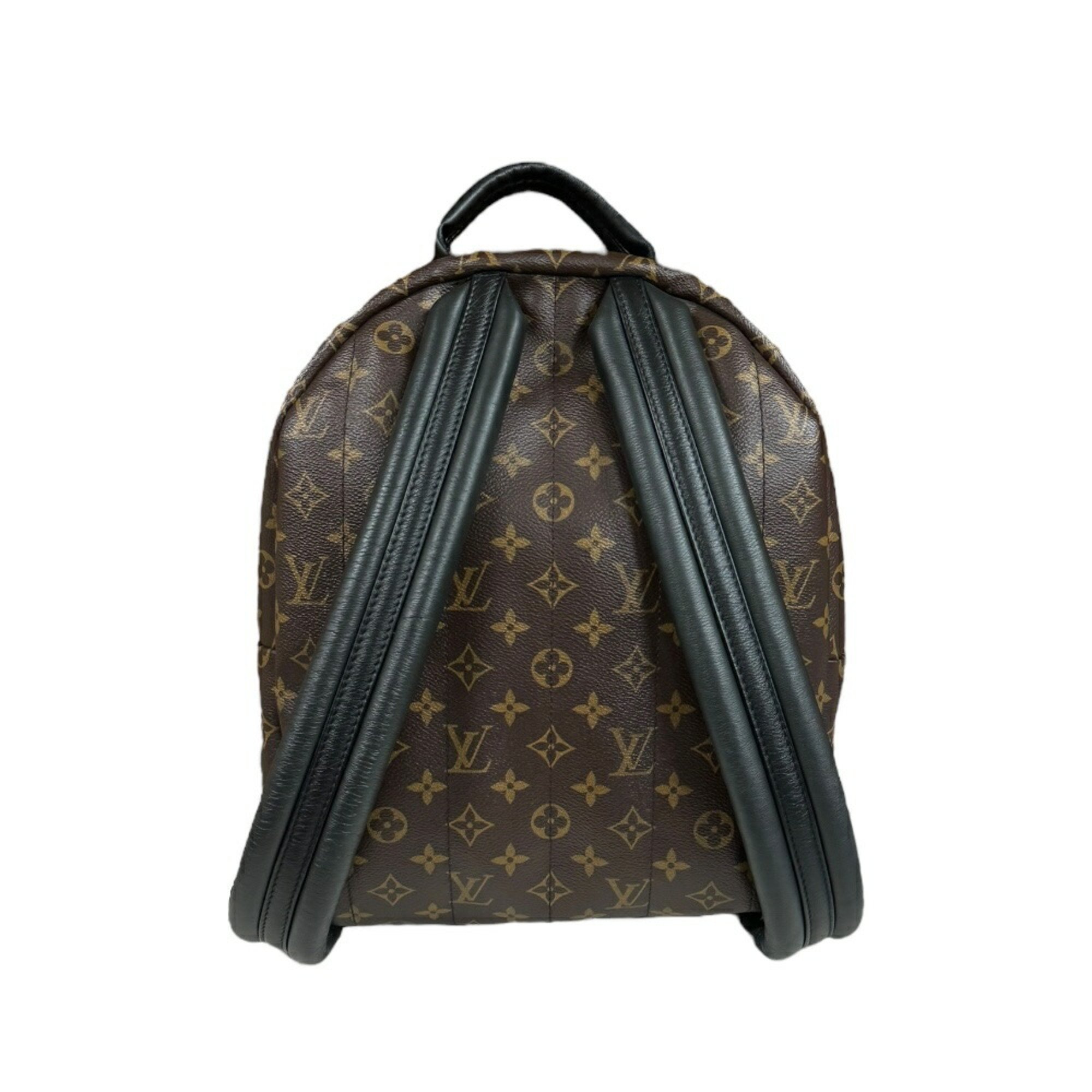 Louis Vuitton Palm Springs Backpack MM Monogram Backpack/Daypack Canvas M41561 Women's LOUIS VUITTON